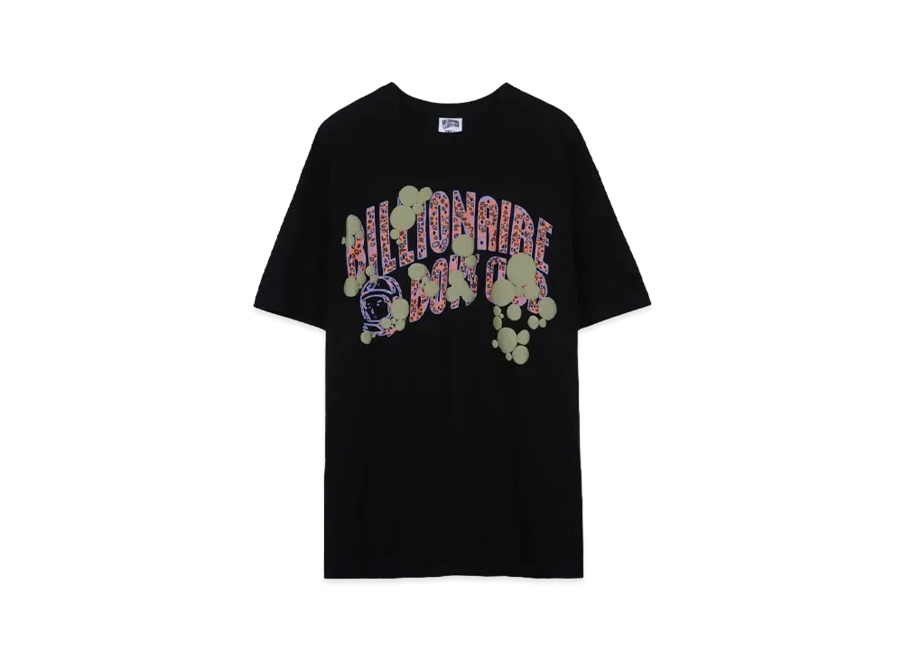 BILLIONAIRE BOYS CLUB BB ARCH T-SHIRT "BLACK"