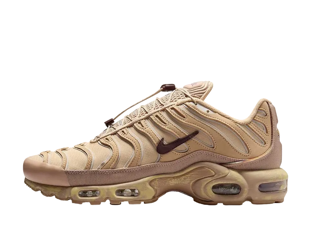 Nike Air Max Plus "Sesame"