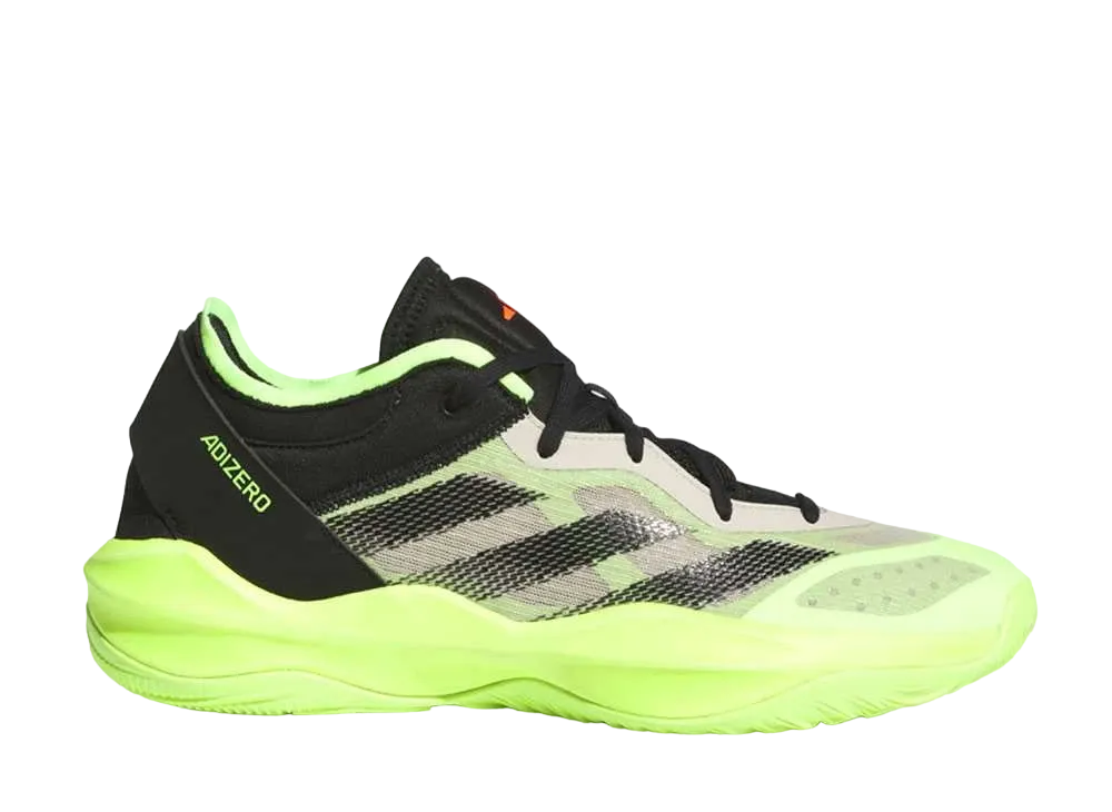 アディダス アディゼロ セレクト 2.0 "パテグレー/コアブラック"