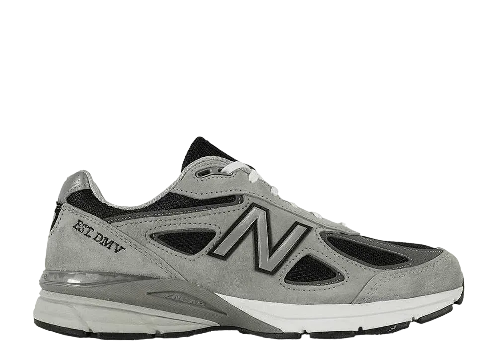 ニューバランス 990V4 "グレー/ブラック"