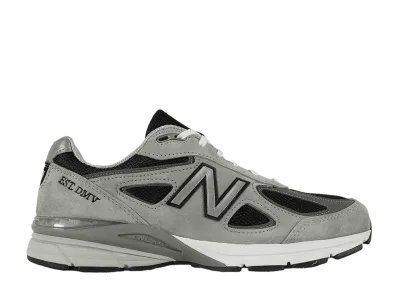 ニューバランス 990V4 "グレー/ブラック"