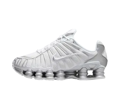 Nike Women's Shox TL "Metallic Silver"