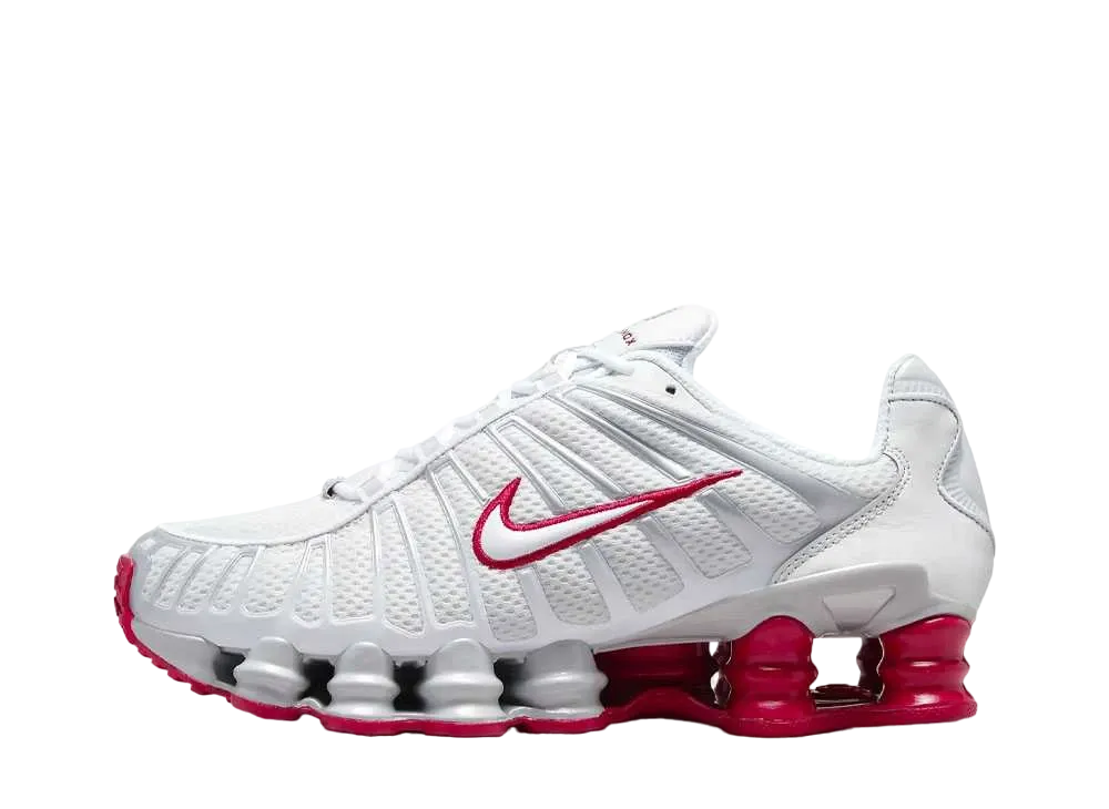 Nike Women's Shox TL "Platinum Tint"