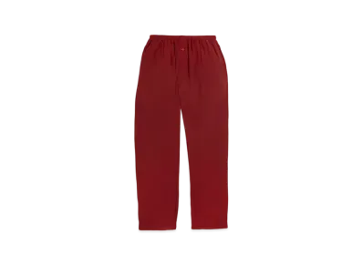 GALLERY DEPT. Chateau Josue Pajamas "Burgundy"