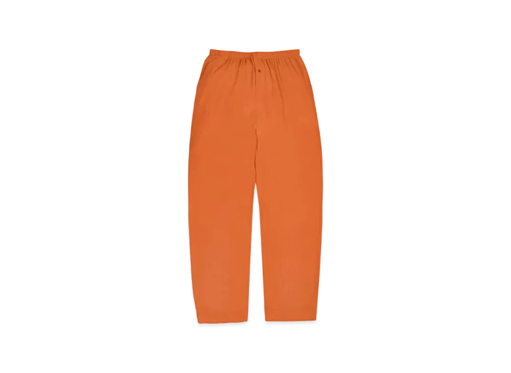 GALLERY DEPT. Chateau Josue Pajamas "Orange"