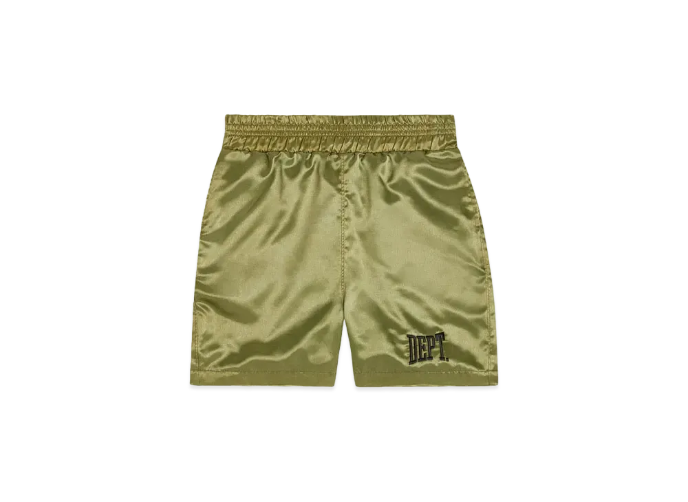 GALLERY DEPT. Jacky Boxing Shorts "Green"