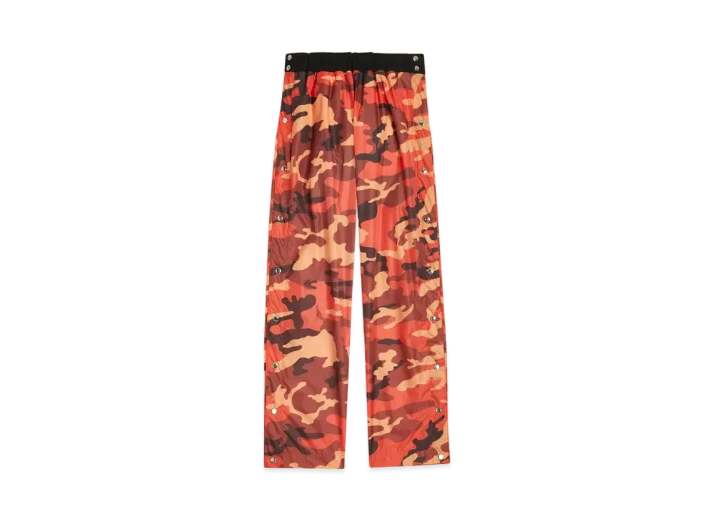 GALLERY DEPT. Rec Pant "Orange Camo"