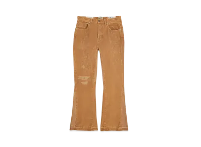 GALLERY DEPT. Corduroy La Flare "Golden Brown"