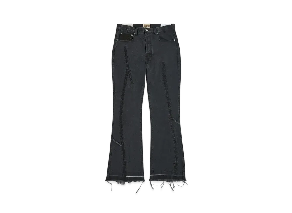 GALLERY DEPT. Yorke Flare "Washed Black"