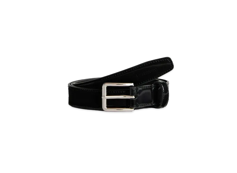 Dsquared2 D2 Classic Buckle Belt "Black"