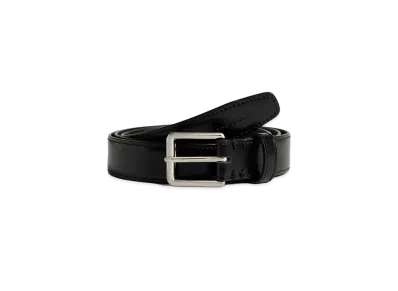 Dsquared2 D2 Classic Buckle Belt #1 "Black/Palladium"