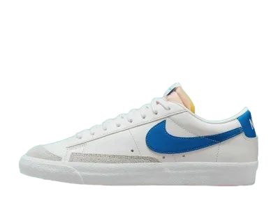 Nike Blazer Low 77 "Photo Blue"