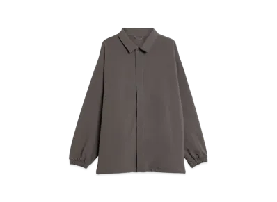 adidas Basketball Coach Jacket "Charcoal"