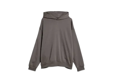adidas One Basketball Fleece Hoodie "Charcoal"