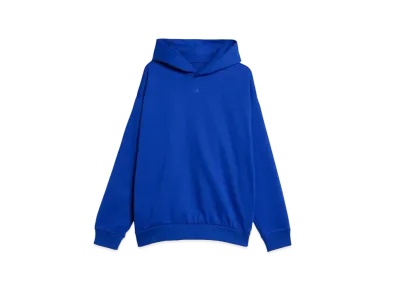 adidas One Basketball Fleece Hoodie "Lucid Blue"