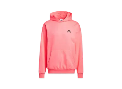 adidas AE Foundation Hoodie "Acid Red"