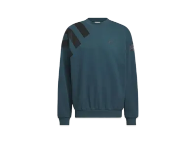 adidas AE Foundation Crew Neck Sweat "Arctic Night"
