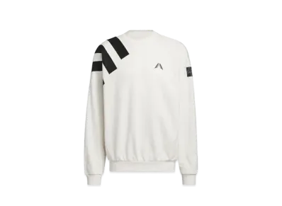 adidas AE Foundation Crew Neck Sweat "Cloud White"