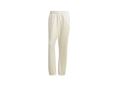 adidas Basketball Fleece Jogger "Cream White Melange"
