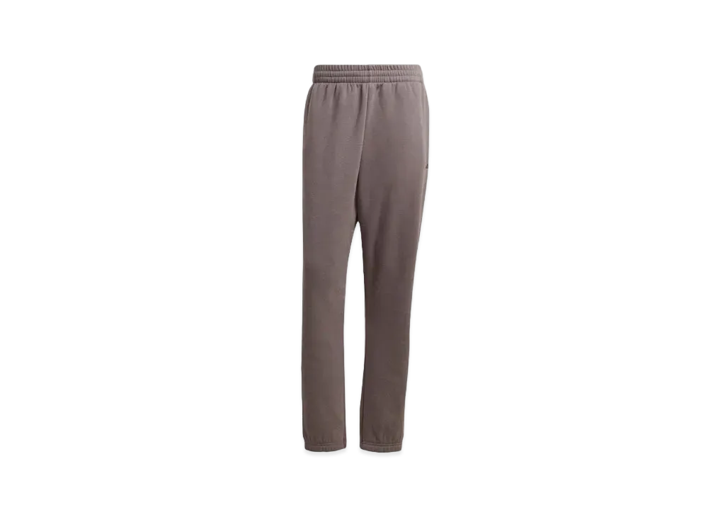 adidas Basketball Fleece Jogger "Charcoal"