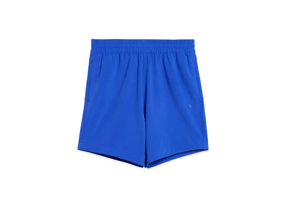 adidas Basketball Woven Shorts "Lucid Blue"