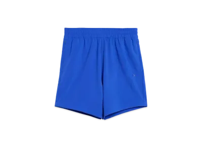 adidas Basketball Woven Shorts "Lucid Blue"
