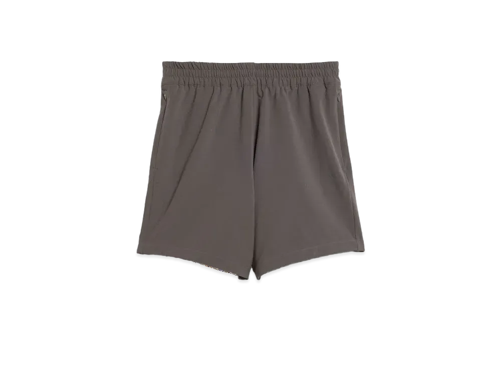 adidas Basketball Woven Shorts "Charcoal"