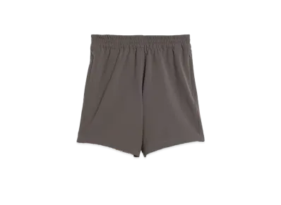 adidas Basketball Woven Shorts "Charcoal"