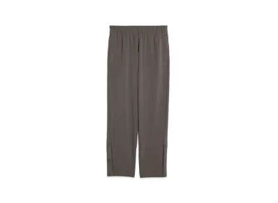 adidas Basketball Snap Pant "Charcoal"