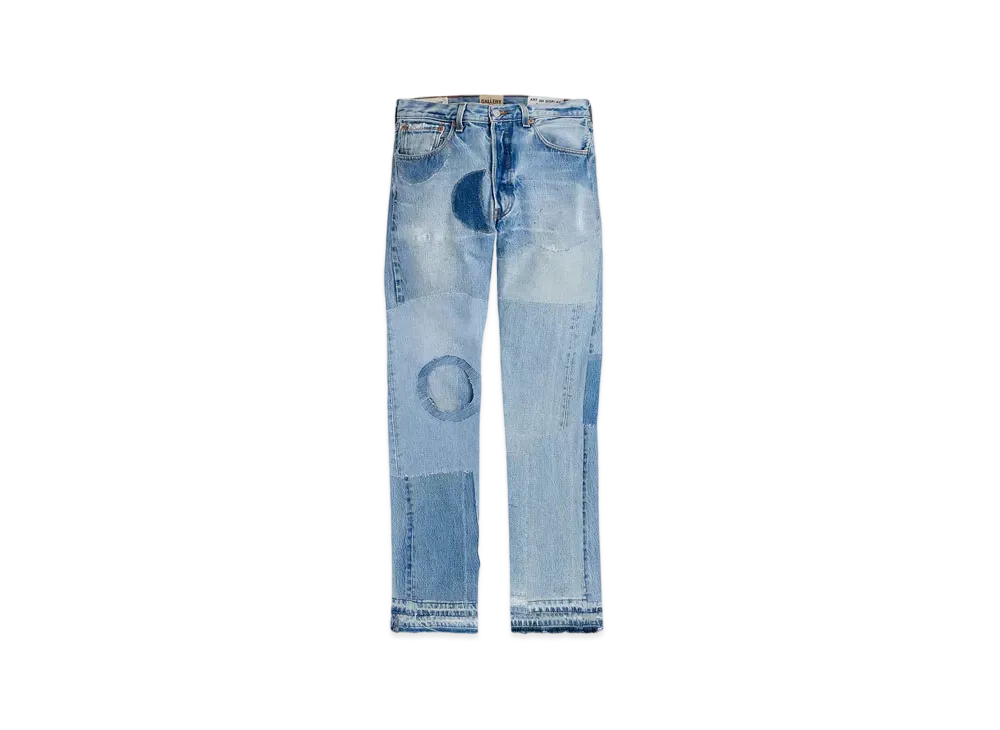 GALLERY DEPT. Jake 5001 "Washed Indigo"