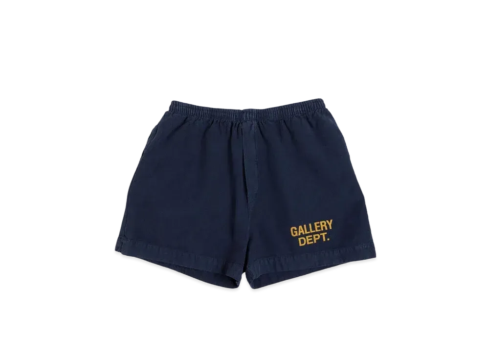 GALLERY DEPT. Zuma Shorts "Navy"