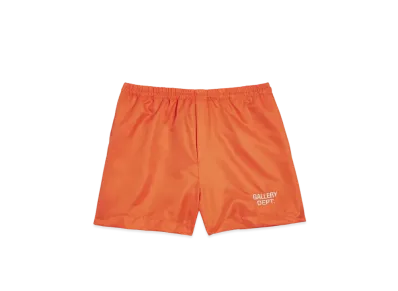 GALLERY DEPT. Zuma Shorts #2 "Orange"
