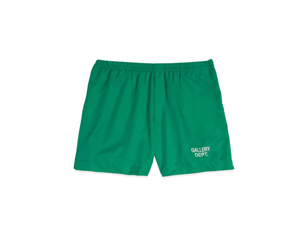 GALLERY DEPT. Zuma Shorts #2 "Green"