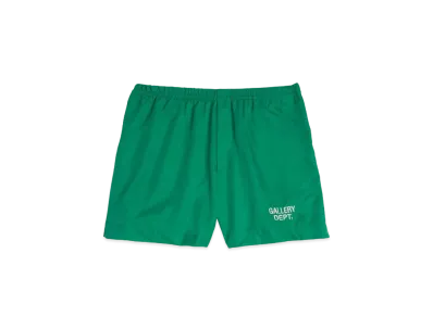GALLERY DEPT. Zuma Shorts #2 "Green"