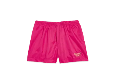 GALLERY DEPT. Zuma Shorts #2 "Hibiscus"