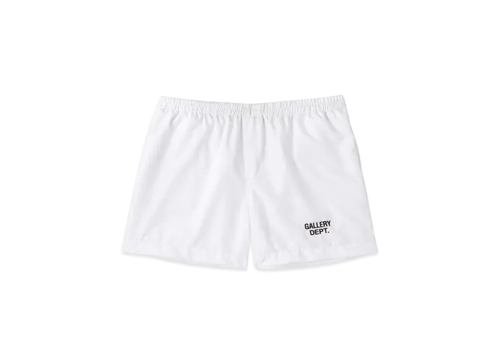 GALLERY DEPT. Zuma Shorts #3 "White"