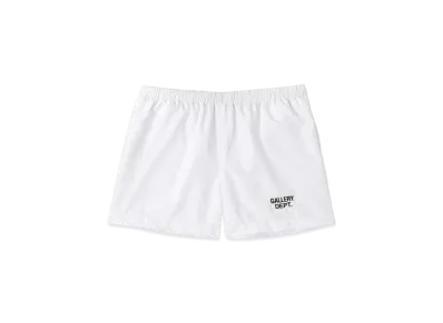 GALLERY DEPT. Zuma Shorts #3 "White"