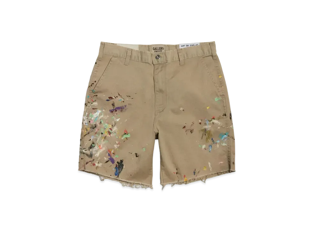 GALLERY DEPT. Ricky Shorts "Khaki"