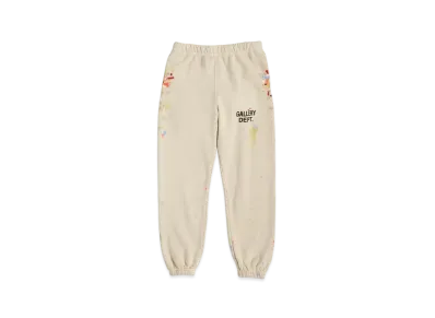 GALLERY DEPT. Gd Logo Sweatpant "Natural"
