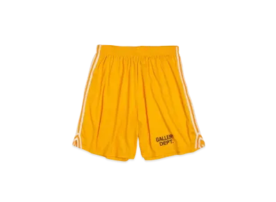 GALLERY DEPT. Venice Court Shorts "Gold"