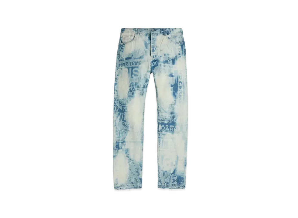 GALLERY DEPT. Good Luck 5001 "Denim"