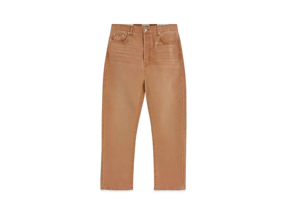 GALLERY DEPT. Canvas 5001 Pant "Tan"