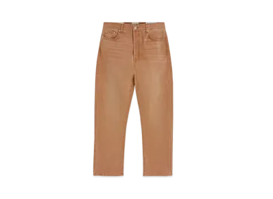 GALLERY DEPT. Canvas 5001 Pant "Tan"