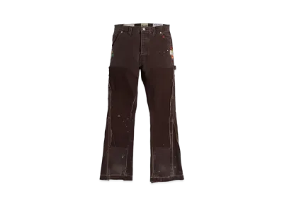 GALLERY DEPT. La Flare Carpenter "Dark Brown"
