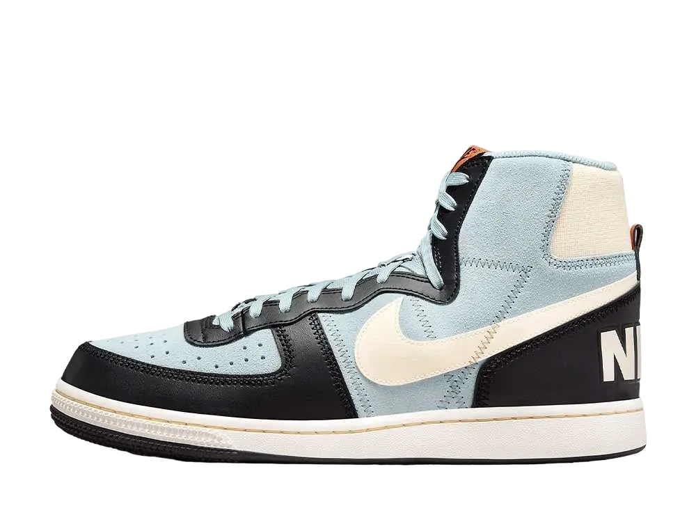 Nike Terminator High "Black and Light Pumice"