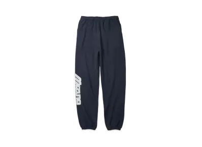 MIZUNO x New Vintage Golf Classic Logo Print Sweat Pant "Black"