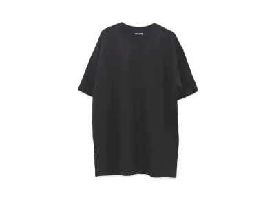 NISHIMOTO IS THE MOUTH 2 FACE S/S TEE "BLACK"