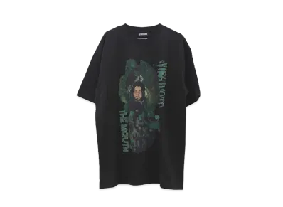 NISHIMOTO IS THE MOUTH JKG S/S TEE "BLACK"