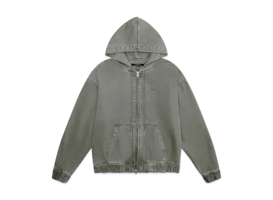 KSUBI Zip Hoodie Surplus "Khaki"