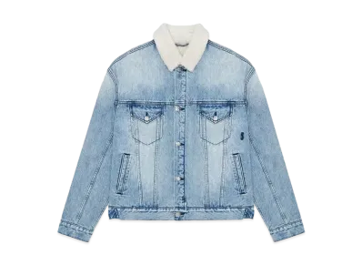 KSUBI Oh G Jacket Sherpa Mid Blue "Mid Blue"